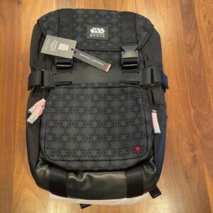 NWT State Bags Darth Vader Johnny School Backpack